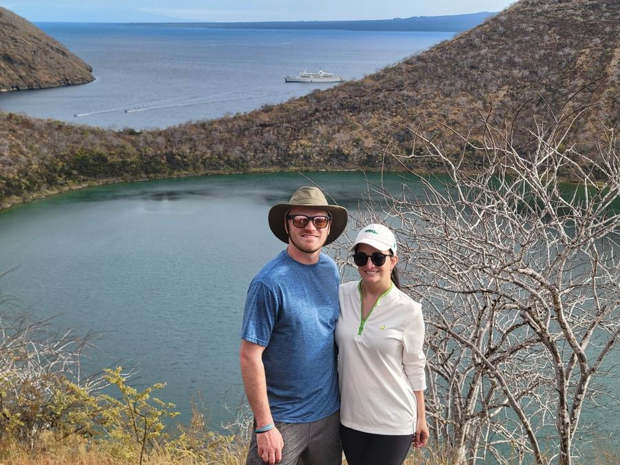 Tagus Cove, Galápagos