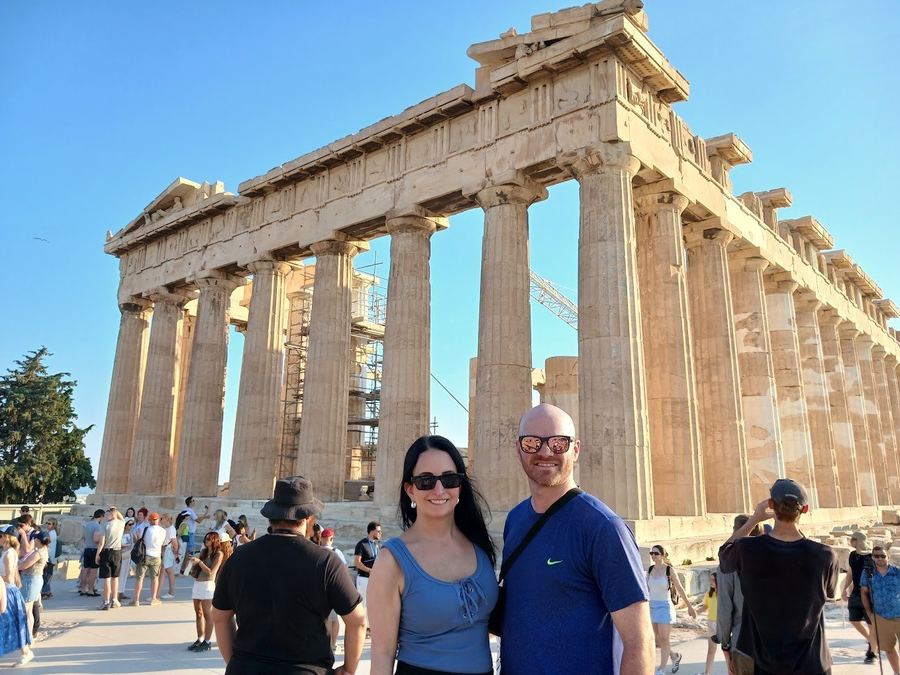 Parthenon, Athens