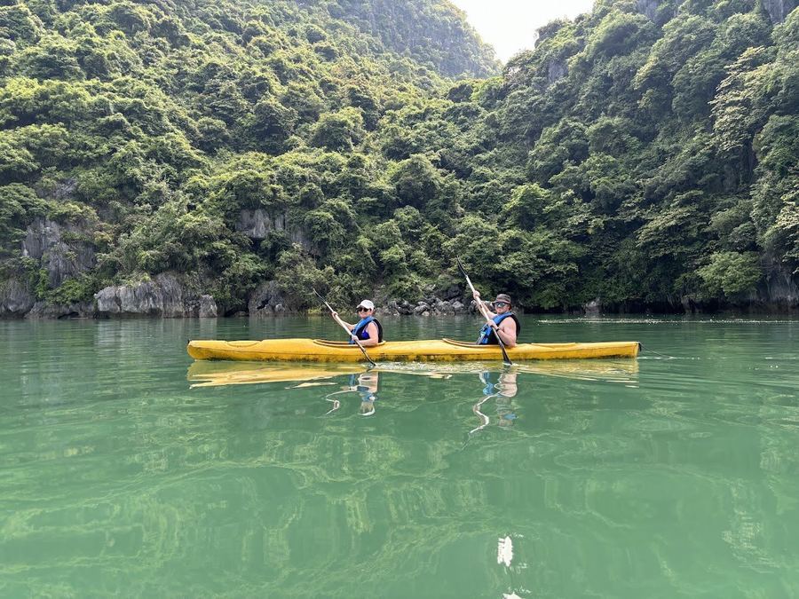 Ha Long Bay
